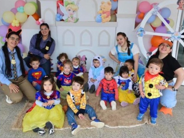 Maternal Edén